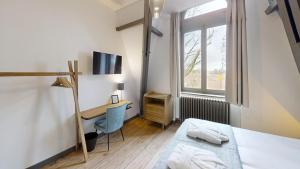 Hotels Maison Colodge DELORY BARBIEUX : photos des chambres