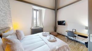 Hotels Maison Colodge DELORY BARBIEUX : photos des chambres