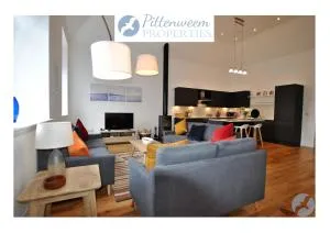 Academy Apartment Anstruther- stunning luxury home - Carnbee