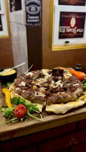 Luxury Triple Room room in Piroćanac Hotel Rooms with restaurant