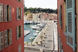 Seabreeze Apt Nice Port