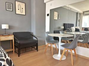 Moderno Departamento Cerca Del Obelisco