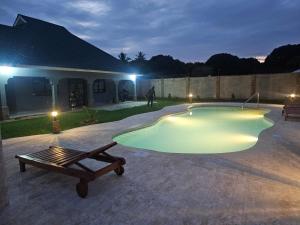 Ferienhaus Vacation Villa Diani Beach