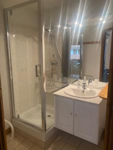 Appartements Appartement aux portes de Megeve : photos des chambres