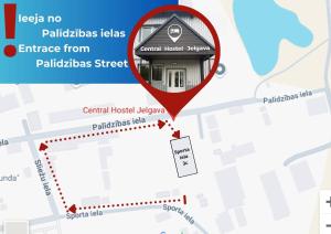 Central Hostel Jelgava