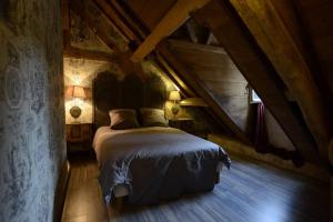 Gîte des Jardiniers du Saulce