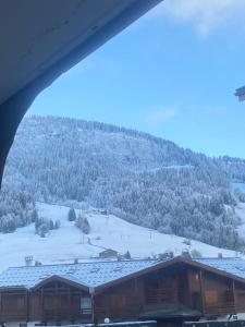 Appartements Appartement aux portes de Megeve : photos des chambres