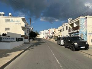 Ayia Napa GO SEA Sunny Apt with Terrace 5 min to Beach