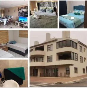 Meeulekker op Lambertsbay - Strandfontein