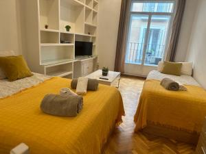 Piso centro madrid infantas 4