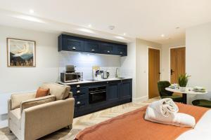 Rock Mill Studio Apartment 18