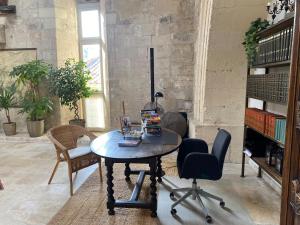 Dormir dans une église du 13ème siècle au coeur dAvignon