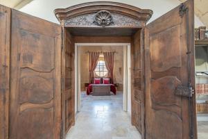 Dormir dans une église du 13ème siècle au coeur dAvignon