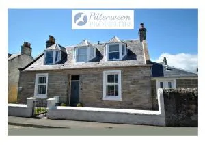 Shore Cottage Anstruther- stylish home by the sea - Anstruther Wester