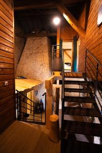 Maisons d'hotes Maison d'hotes et SPA La Boucotte : photos des chambres