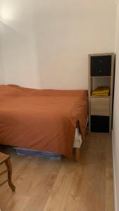 Petit nid proche de la plage et du port