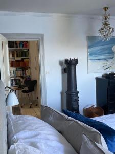 Exclusive Beachfront villa