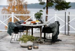 Exclusive Beachfront villa