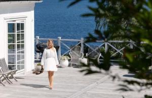 Exclusive Beachfront villa