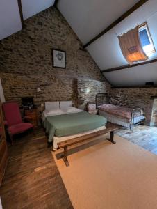 B&B / Chambres d'hotes ferme de la gortiere : photos des chambres