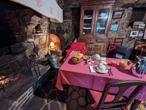 B&B / Chambres d'hotes ferme de la gortiere : photos des chambres