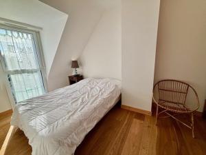 Quiberon : Maison 3 pièces, 105m², parking, quartier calme proche plage - FR-1-478-305