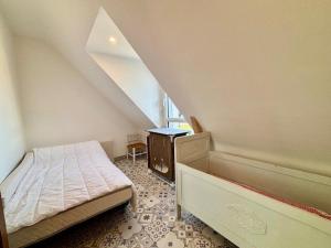 Quiberon : Maison 3 pièces, 105m², parking, quartier calme proche plage - FR-1-478-305