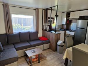 Campings Mobilehome familial : photos des chambres