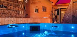 Maisons d'hotes Maison d'hotes et SPA La Boucotte : photos des chambres