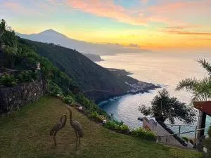 Villa San Cristóbal de Acentejo - Puntillo del Sol