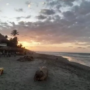 Cabañas Capilla Del Mar - Cereté