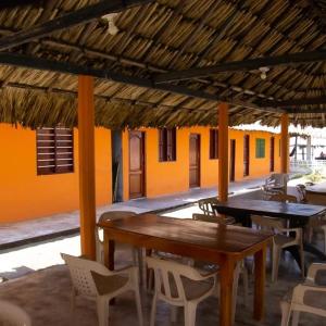 Cabañas Capilla Del Mar