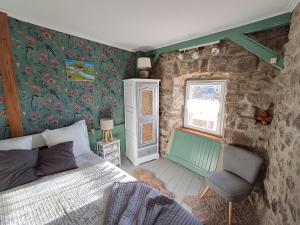 B&B / Chambres d'hotes Le Relais De Rochepaule : photos des chambres