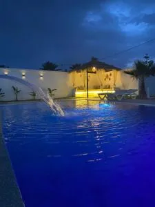 Villa Oasis Djerba - Fafou