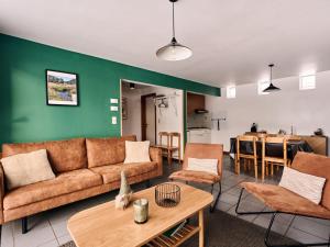 Holiday Home Au bord du Lac 2 by Interhome