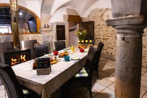 Maisons d'hotes Maison d'hotes et SPA La Boucotte : photos des chambres