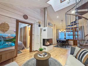 Holiday Home Vuosselinkulma 4 by Interhome
