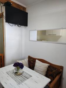 Cabaña amoblada Isla Teja