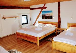 Chalupa pod Klepáčem