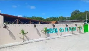 Pousada Oka do Mangue - 伊波茹卡