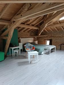 Maisons d'hotes Le Jardin Des Cedres : photos des chambres