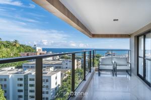 Apartamentos em Prédio c Academia na Ondina - SSA - HOA