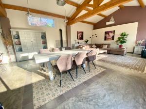Villas La Villa Dolia : photos des chambres