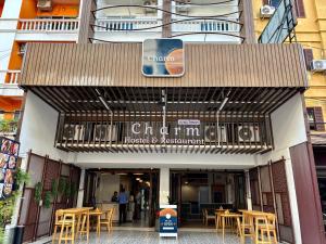 Charm Hostel at Jomtien