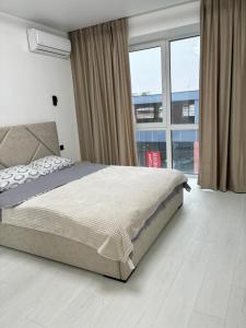 Двокімнатні апартаменти в жк ДрімТаун 2 поверх