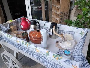 B&B / Chambres d'hotes Le Relais De Rochepaule : photos des chambres