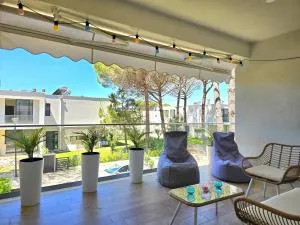 Wide Beach Apartment - 289 - Mullini i Danit