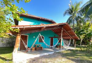 Chalé 1 Praia de Moreré Boipeba