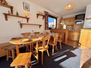 Appartement familial 3 pièces à Notre-Dame-de-Bellecombe - 8 personnes - FR-1-595-6