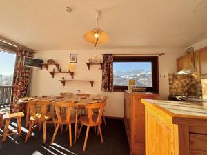 Appartement familial 3 pièces à Notre-Dame-de-Bellecombe - 8 personnes - FR-1-595-6